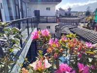 Dali Hexi Shanshe Qinglan 천희원(톈시원) 주변 호텔