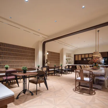 Shanghaoren·Quality Selection Hotel (Jinan Quancheng Square Qilu Hospital Branch) Отели рядом с достопримечательностью «Цяньфошань»
