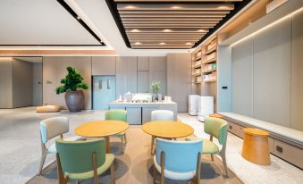 JI Hotel (Tianjin Zhongshanmen Subway Station)