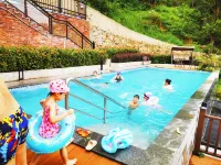 Yichun Huge Hot Spring Holiday Villa - โรแมนติก