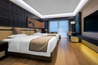 Xiayi County Greenland The QUBE Hotel Hotel a Xiayi