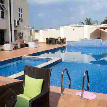 Grand Maridos Fitness & Recreational Facilities