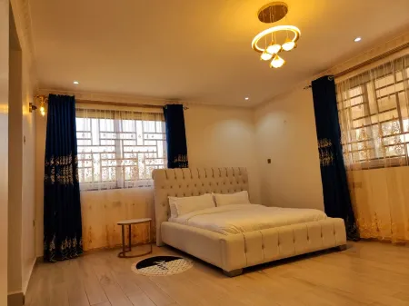 Casa Nadreya Premier Suite Отели в г. Ронгай