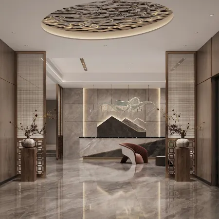 Dejiang Yueshanhu Hotel (Yulong Plaza)