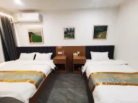 Boting Hotel Hotels near Longjing Railway Station