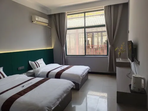 Holiday Inn Muqiling Funiu Mountain
