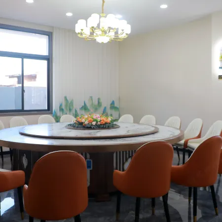 Shiquan Tianfu Homestay
