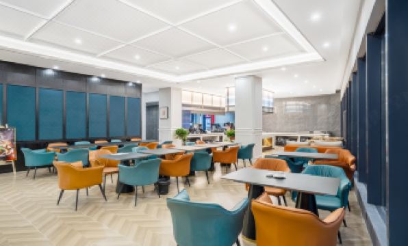 Mehood Hotel (Yangzhou Jinghuacheng Railway Station)