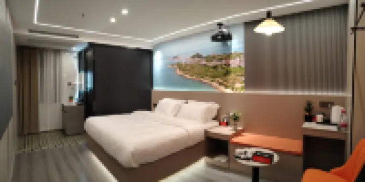 好客行舍民宿酒店（西街鐘樓店）