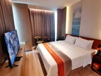 Blue Horizon Hotel Guangrao Hotels in Guangrao