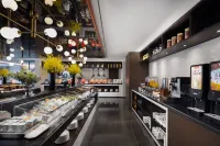 Hampton by Hilton Suqian Siyang - breakfast