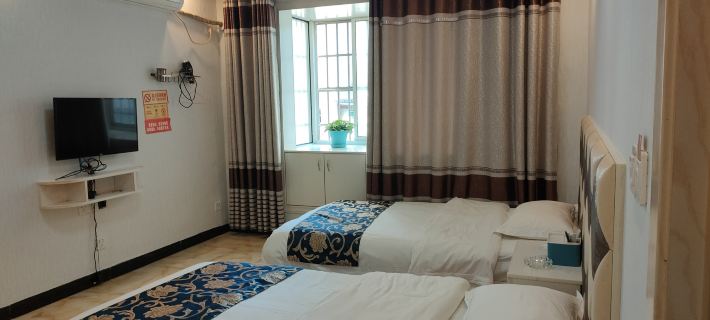Sinan Hongyuan Hotel Hotels in Sinan