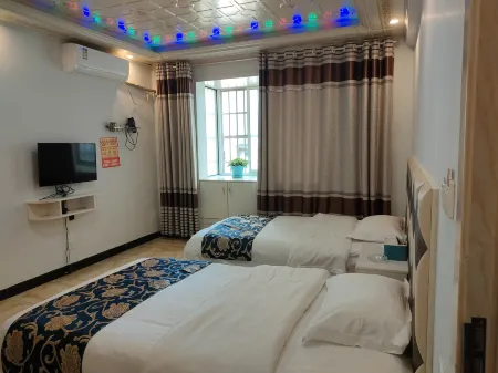 Sinan Hongyuan Hotel Отели рядом с достопримечательностью «Sinan Ancient City»