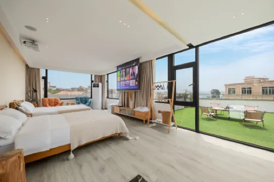 Pingtan Mountain and Cultural Travel Impression Shiqi B&B