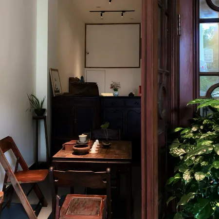 Wuyishan Half Mountain and Half Water (Zen culture theme) Hotel