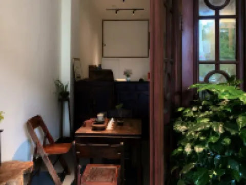 武夷山半山半水旅館