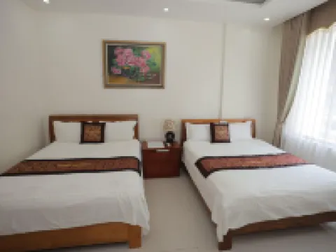 โรงแรม คีออกโก้ เชียงขวาง โรงแรมในโพนสะหวัน