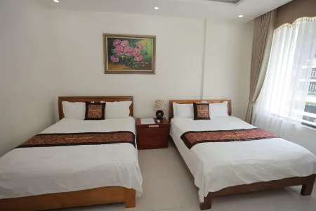 Coecco Xieng Khouang Hotel