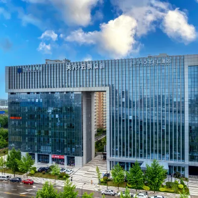 F · Hotel (Yangling International Convention and Exhibition Center) Hotels near Xi'an Yangling Agriculture Expo Park
