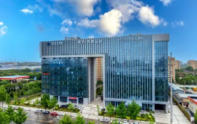 F · Hotel (Yangling International Convention and Exhibition Center) Hotels near Shaanxi Yucai Technical College Yangling Area