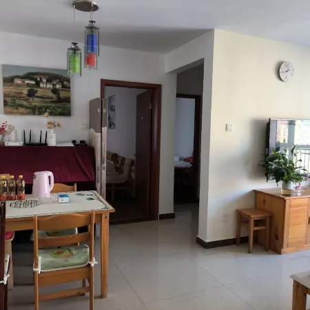 Shanshui Hualin Homestay