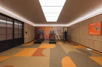 Orange Zhangjiakou Zhangbei County Government Hotel