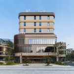 Jingdezhen Xindu Hui Meilun Hotel Hotels near Changhe Park