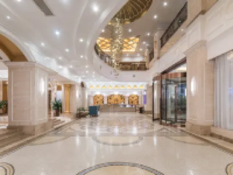 Meizhou Wuhua Huaqiao Hotel Hotel di Wuhua