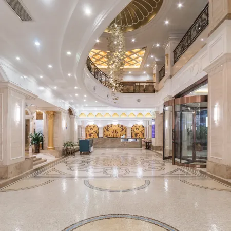 Meizhou Wuhua Huaqiao Hotel