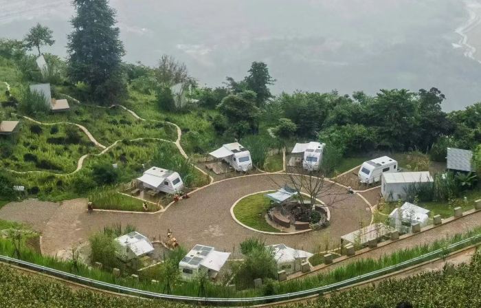 Zhenkang Starry Sky Camp