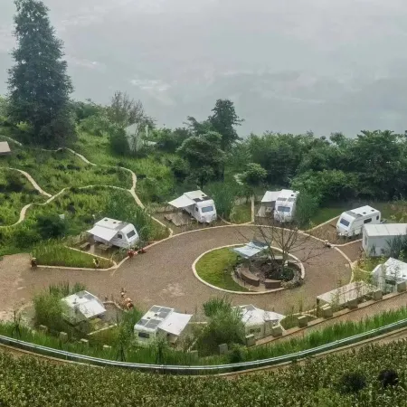 Zhenkang Starry Sky Camp