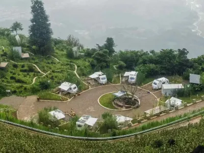 Zhenkang Starry Sky Camp Hotels in Zhenkang