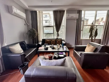 Pod Inn Hotel (Fu County Renminyiyuan) Отели в г. Фусянь