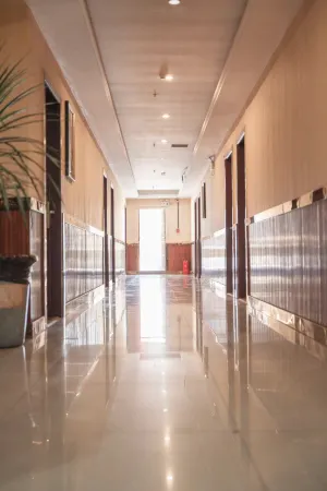 Xingyu Smart Hotel (Dazhou Railway Station) Отели рядом со станцией Dazhou Railway Station