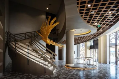 KARAVANSARAY Turkistan Family Hotel - Free FLYING THEATRE Entrance Hotels near Turkestan
