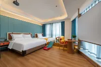 STC Hotel (Guiyang Baiyun North Road subway station) Hotels near Guizhou Normal University Baiyun Campus