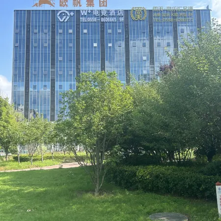 Linquan W+ Esports Hotel