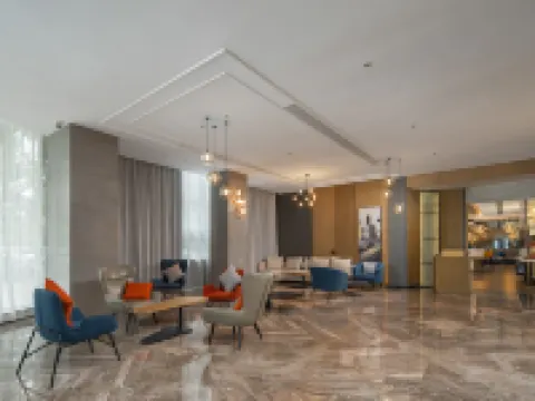 Park Inn by Radisson Xuzhou Xinyi People's Park Hotels in Xinyi