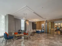 徐州新沂人民公園麗柏飯店 新沂住宿飯店