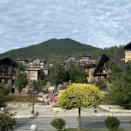 MT7 | Scenic View Villa Resort | Vista Prive Ski Lodge