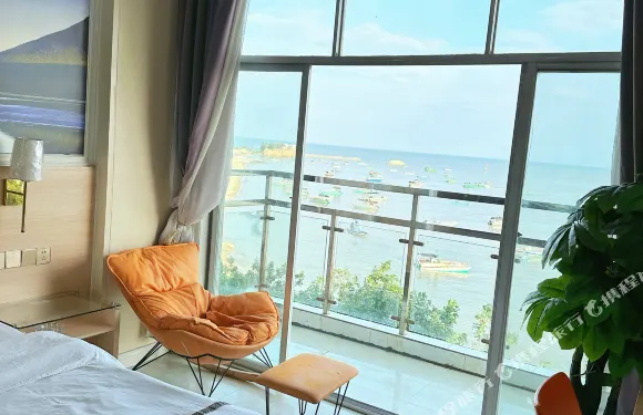 三娘灣海岸線客房