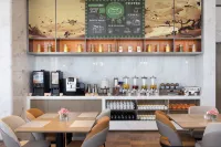 Hampton by Hilton Tacheng - Breakfast