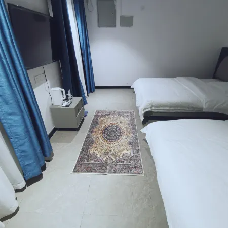 Kuqa Xiyu Homestay