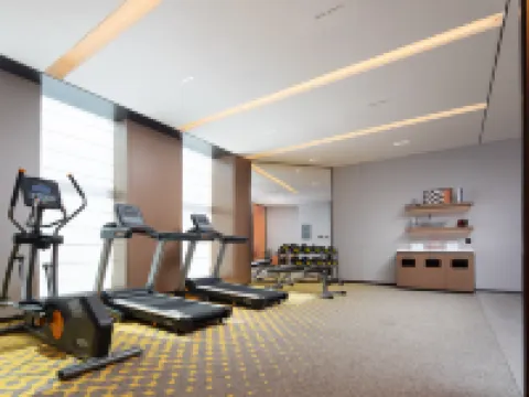 Hampton by Hilton Longnan High-Speed Railway Station Hotels in Longnan