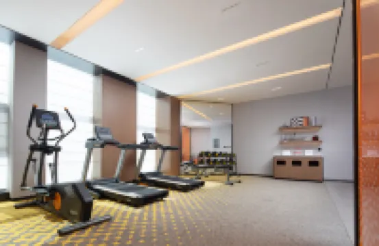 Hampton by Hilton Longnan High-Speed Railway Station Hotel a Longnan