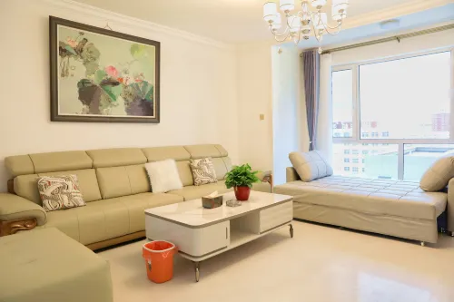 zhenyuetin guesthouse - balcony