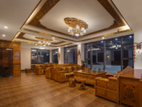 山格·Amo空中花園民宿（康定情歌廣場店） 康定住宿飯店