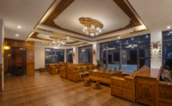 山格·Amo空中花園酒店（康定情歌廣場店）