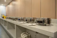 Wassim Hotel (Shigatse Tashilhunpo Monastery Zanglong Plaza) - petit déjeuner