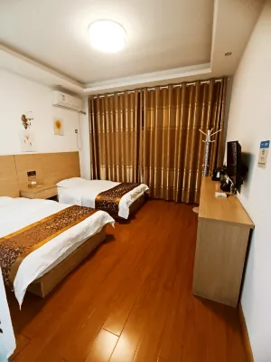 Ruyi Business Hotel 창베이 공항 상업지구 호텔